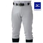 ミズノ公式 パンツ／レギュラータイプ メンズ グレー