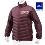  Mizuno официальный Tec Phil жакет унисекс темно-красный клиренс 