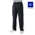  бейсбол Mizuno официальный утеплитель брюки темно-синий белый MIZUNO тренировка брюки бейсбол одежда низ средняя школа бейсбол взрослый мужской женский весна осень-зима 12JF0W21