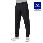  Mizuno официальный свечение bar Elite тренировочный брюки унисекс черный 