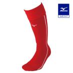  Mizuno официальный гольфы бейсбол / софтбол женский красный 