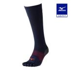  Mizuno официальный Mizuno Pro TOUGH SPEED носки темно-синий унисекс 