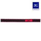 野球 ミズノ 公式 ストッキングバンド レッド ソフトボール ストッキング ずれ防止 MIZUNO 大人 メンズ レディース 12JY6S03