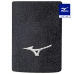  Mizuno официальный напульсник 1 штук входит черный клиренс 