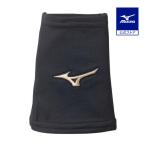  Mizuno официальный свечение bar Elite напульсник стрейч модель 1 штук входит унисекс черный 