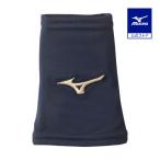  Mizuno официальный свечение bar Elite напульсник стрейч модель 1 штук входит унисекс темно-синий 