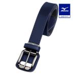  Mizuno официальный распорка ремень бейсбол / Junior темно-синий 