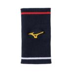  Mizuno официальный Mizuno Pro напульсник . цвет коллекция 1 штук входит темно-синий унисекс 