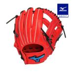  Mizuno официальный Junior софтбол для Will Drive голубой ограничение цвет круговой для / размер S редис × черный Junior 