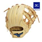  Mizuno официальный софтбол для Will Drive голубой внутри . рука предназначенный / размер 9 Blond × пробка 