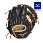  Mizuno официальный софтбол для свечение bar Elite Hselection SIGNA внутри . рука предназначенный / размер 9 черный × Blond унисекс 