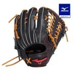  Mizuno официальный софтбол для Will Drive красный IBE вне . рука предназначенный / размер 13 черный × пробка унисекс 