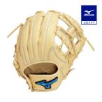  Mizuno официальный софтбол для Will Drive голубой внутри . рука предназначенный / размер 9 Blond 