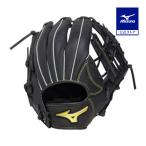  Mizuno официальный Junior для софтбола Mz Softer M ji-so крышка - круговой для / размер L черный Junior 