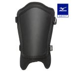  бейсбол karubo щитки левый правый двоякое применение Mizuno официальный средняя школа бейсбол правило соответствует модель MIZUNO средства защиты бейсбол сопутствующие товары черный специальный упаковка имеется 1DJLG240