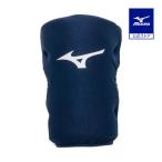  бейсбол колено накладка левый правый двоякое применение Mizuno официальный MIZUNO колени накладка колено накладка колено подушка софтбол темно-синий 1DJLG300