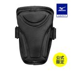  Mizuno официальный Mizuno прямой . ограничение чай neiji arm защита левый правый двоякое применение средняя школа бейсбол правило соответствует модель черный унисекс 