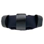  Mizuno официальный брать . изменение для маска накладка сверху сторона MIZUNO бейсбол для кетчера товар catcher средства защиты темно-синий 1DJYQ230