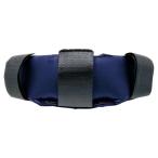  Mizuno официальный брать . изменение для маска накладка сверху сторона MIZUNO бейсбол для кетчера товар catcher средства защиты пастель темно-синий 1DJYQ230