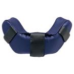  Mizuno официальный брать . изменение для маска накладка внизу сторона MIZUNO бейсбол для кетчера товар catcher средства защиты пастель темно-синий 1DJYQ231