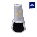  бейсбол Mizuno Pro .. для палец протектор с одной стороны для левый правый двоякое применение Mizuno официальный одиночный . промывание в воде возможно удар .. накладка имеется серый 1EJED088