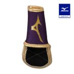  Mizuno официальный Mizuno Pro .. для палец протектор с одной стороны для лиловый унисекс 