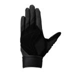  Mizuno официальный свечение bar Elite ZeroSpace.. перчатки левый рука для средняя школа бейсбол правило соответствует модель черный × черный унисекс 