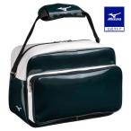  бейсбол сумка Mizuno официальный большая вместимость большой MIZUNO эмаль сумка на плечо ручная сумочка бейсбол задний 42L D зеленый 1FJDB022 клиренс 