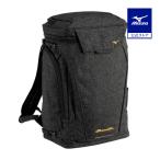  Mizuno официальный Mizuno Pro все в одном рюкзак 53L унисекс черный .