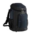  Mizuno официальный рюкзак 42L темно-синий унисекс 