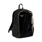  Mizuno официальный рюкзак Jr. 23L черный Junior 
