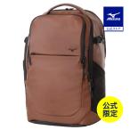  Mizuno официальный Mizuno прямой . ограничение Club house рюкзак 20L Brown унисекс 
