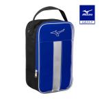  бейсбол сумка для обуви Mizuno официальный MIZUNO взрослый спорт обувь сумка обувь inserting шиповки ограничение цвет королевский синий 1FJKC853