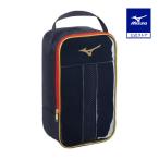  Mizuno официальный сумка для обуви 2026 selection модель темно-синий x красный унисекс 
