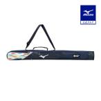  Mizuno официальный чехол для биты Jr. 1 шт. входит .BASEBALL DREAM PACK темно-синий Junior 