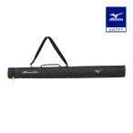  Mizuno официальный Mizuno Pro чехол для биты 1 шт. входит . черный . унисекс 