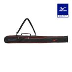  Mizuno официальный свечение bar Elite чехол для биты 1 шт. входит .2026 selection модель яркий orange унисекс 