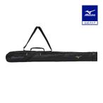  Mizuno официальный свечение bar Elite чехол для биты 1 шт. входит .2026 selection модель черный x Gold унисекс 