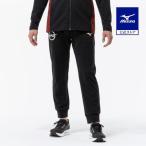  Mizuno официальный N-XT разогрев брюки мужской женский черный тренировка одежда 