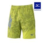  Mizuno официальный 2026 собрание память шорты мужской женский lime зеленый 