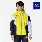 ミズノ公式 N-XT ウィンドブレーカージャケット ユニセックス クィンス クリアランス