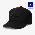  Mizuno официальный колпак Kobayashi .. игрок совместная модель мужской женский черный × черный 