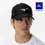 ミズノ公式 メッシュキャップ ブラック ユニセックス