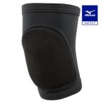  Mizuno официальный колено для опора 1 штук входит унисекс черный 