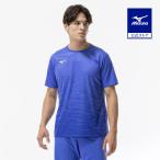  Mizuno официальный dry hybrid футболка Dazzlin gb люмен z тренировка одежда 
