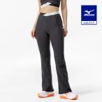  Mizuno официальный flair трико черный женский 