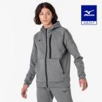  Mizuno официальный стрейч тренировочный f-ti унисекс серый . клиренс 