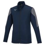  Mizuno официальный soft вязаный жакет унисекс платье темно-синий × уголь .