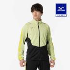  Mizuno официальный пот отделка / вентиляция dry обвес поток жакет унисекс rumina Lee зеленый клиренс 