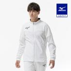  Mizuno официальный стрейч /. способ Tec защита hybrid жакет R белый унисекс тренировка одежда 